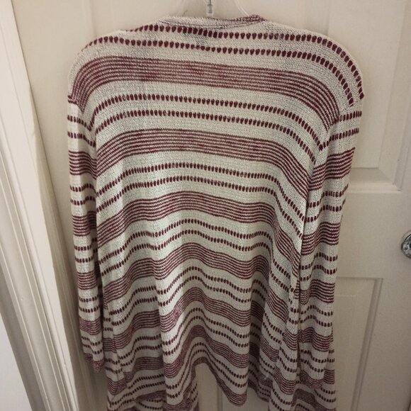 Women's 2X cardigan - Cal Style - Picture 2 of 3